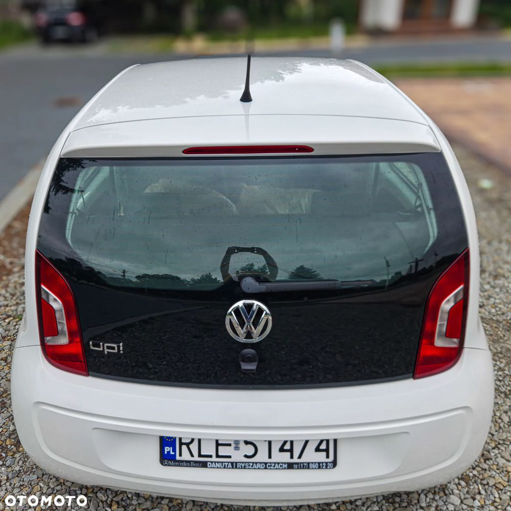 Volkswagen up! 1.0 Take - 11