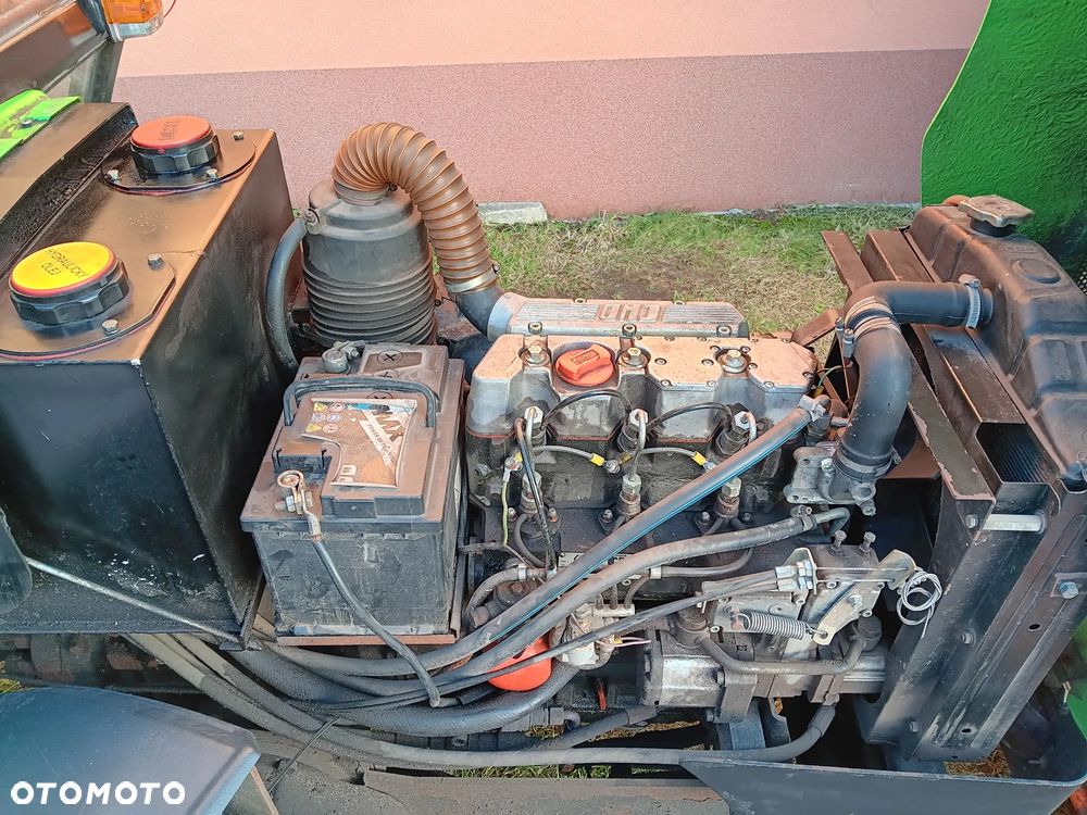 Inny VEGA 36Hp comfort - 9