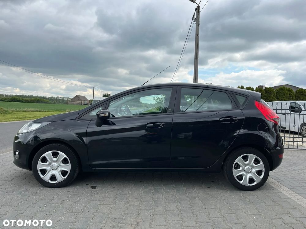 Ford Fiesta 1.25 Champions Edition - 5