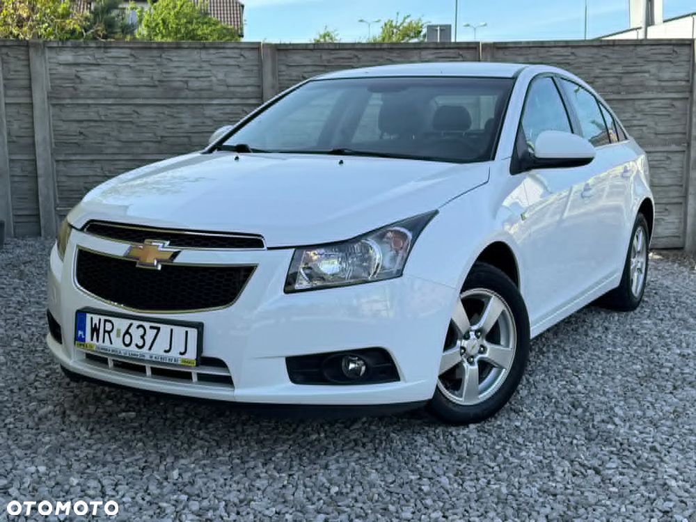 Chevrolet Cruze 1.8 LT+ - 1