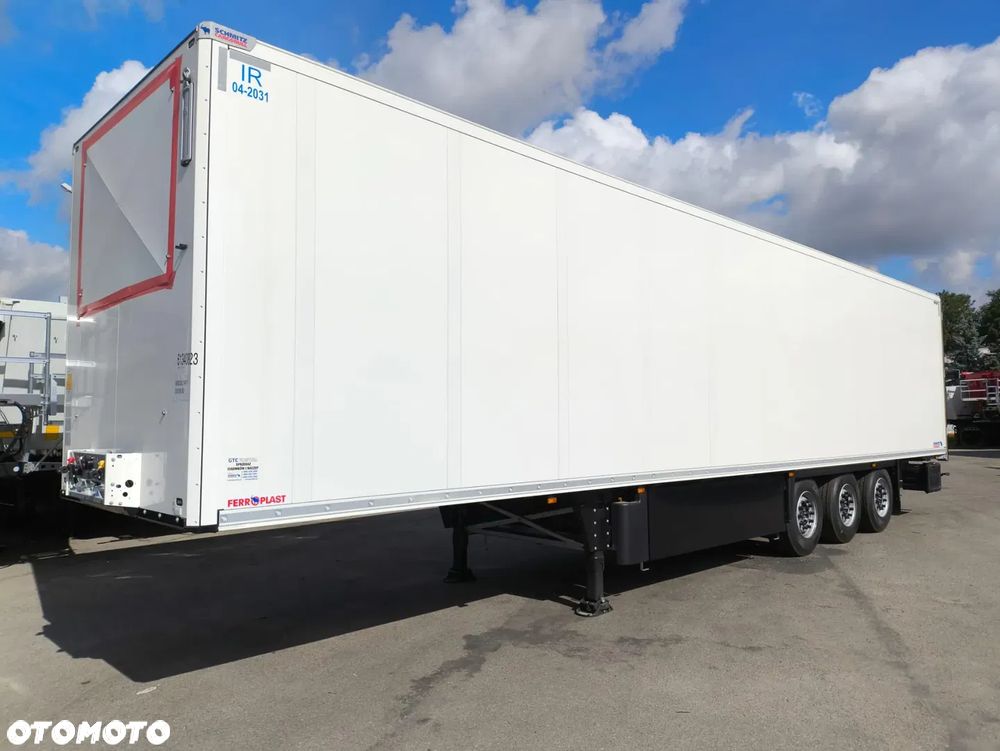 Schmitz Cargobull KWIATÓWKA 2 x LDS - 2