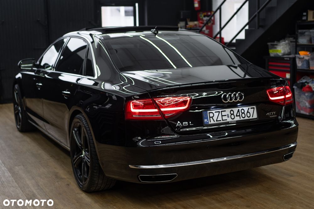 Audi A8 4.0 TFSI Quattro tiptronic - 12
