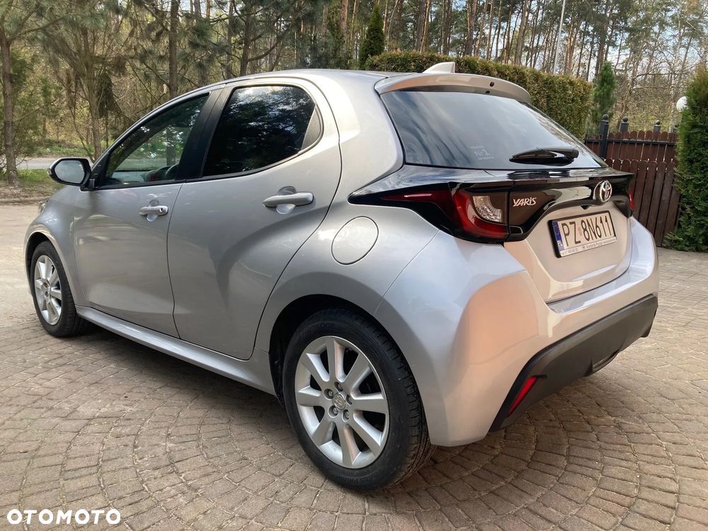 Toyota Yaris 1.5 Comfort - 5