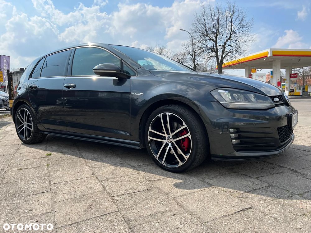 Volkswagen Golf GTD (BlueMotion Technology) DSG - 33