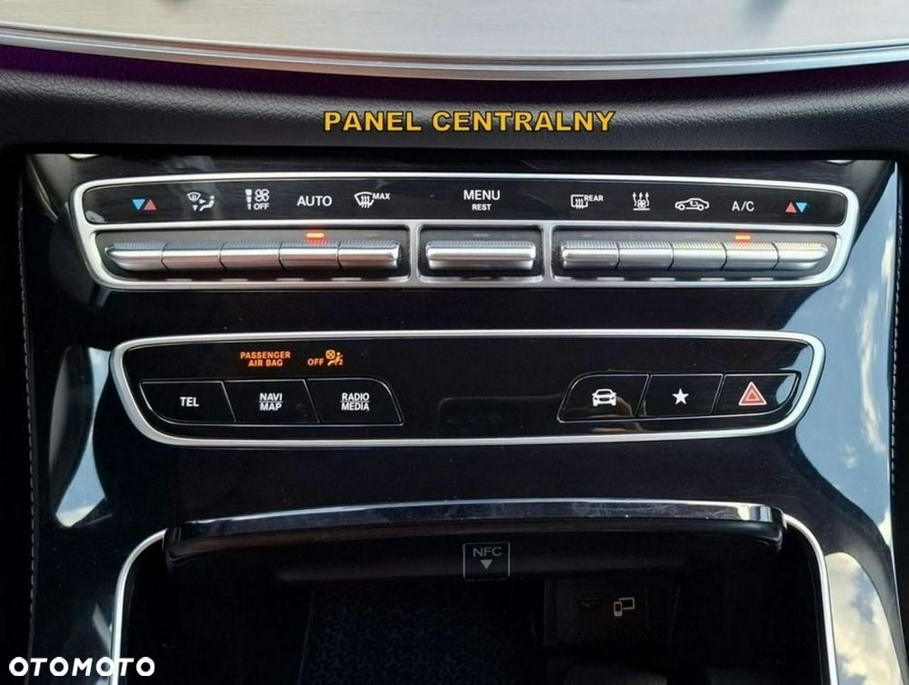 Mercedes-Benz Klasa E 300 de 9G-TRONIC - 30