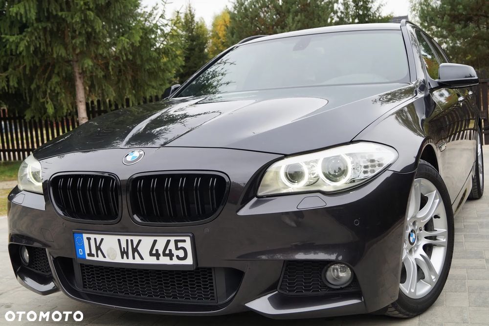 BMW Seria 5 - 1