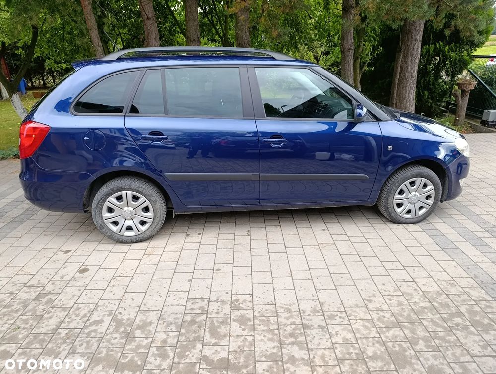 Skoda Fabia 1.2 TSI Ambition - 11