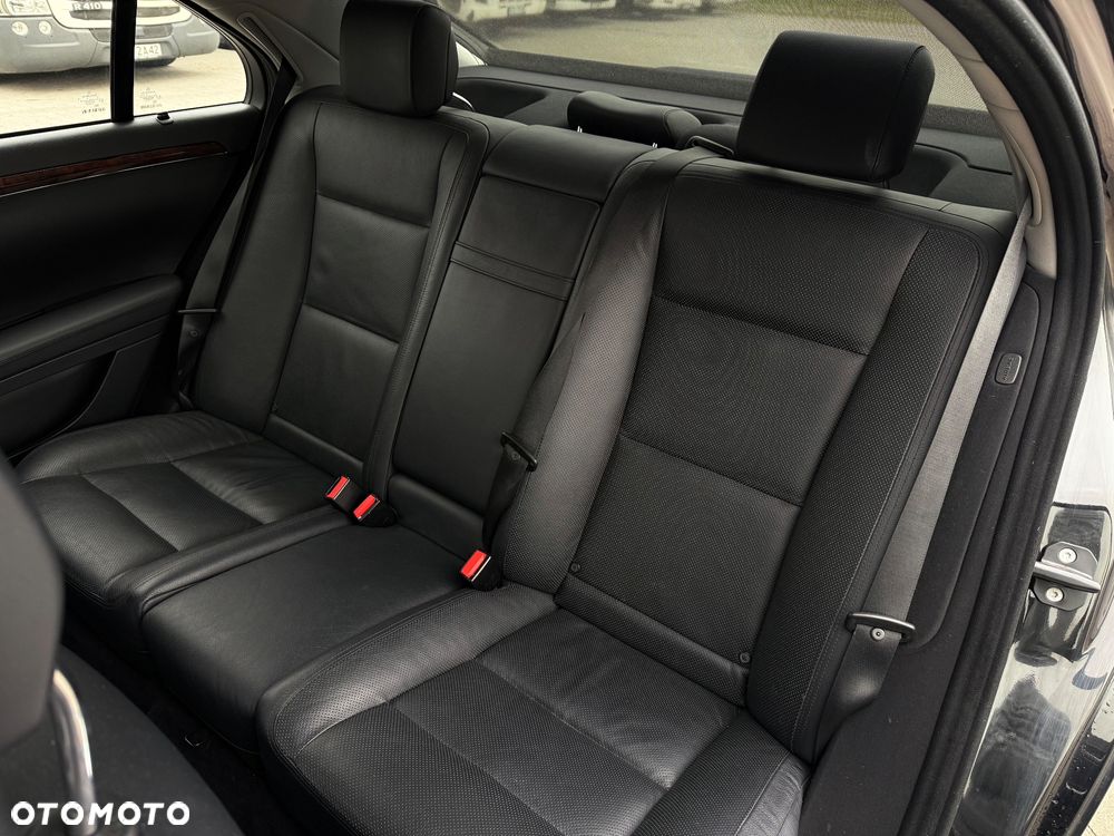 Mercedes-Benz Klasa S 500 L - 10