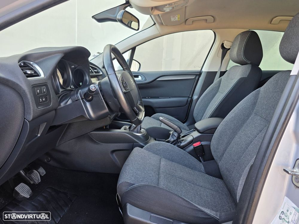 Citroën C4 1.2 PureTech Feel - 12