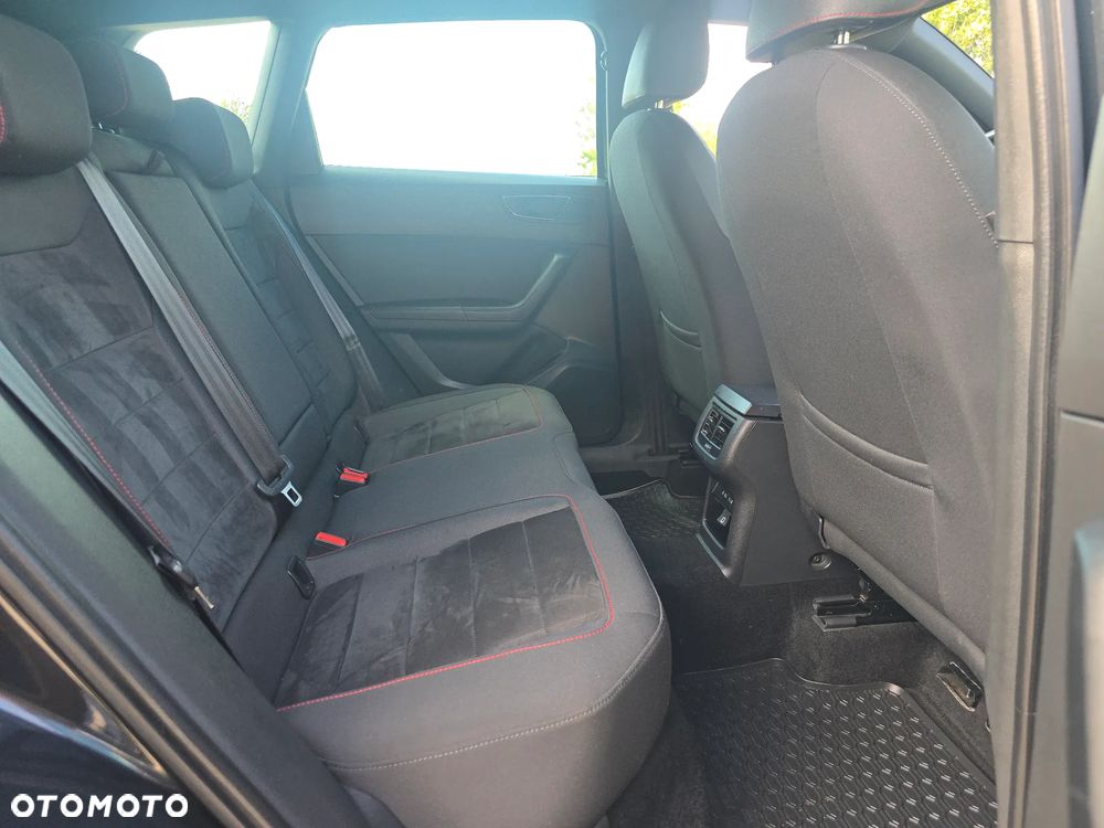Seat Ateca 1.5 Eco TSI FR Black S&S DSG - 26