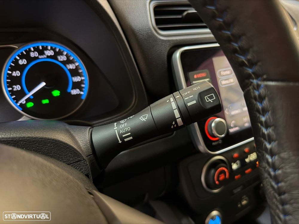 Nissan Leaf Acenta - 22