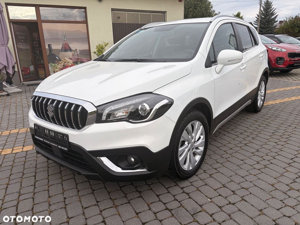 Suzuki SX4 S-Cross - 3