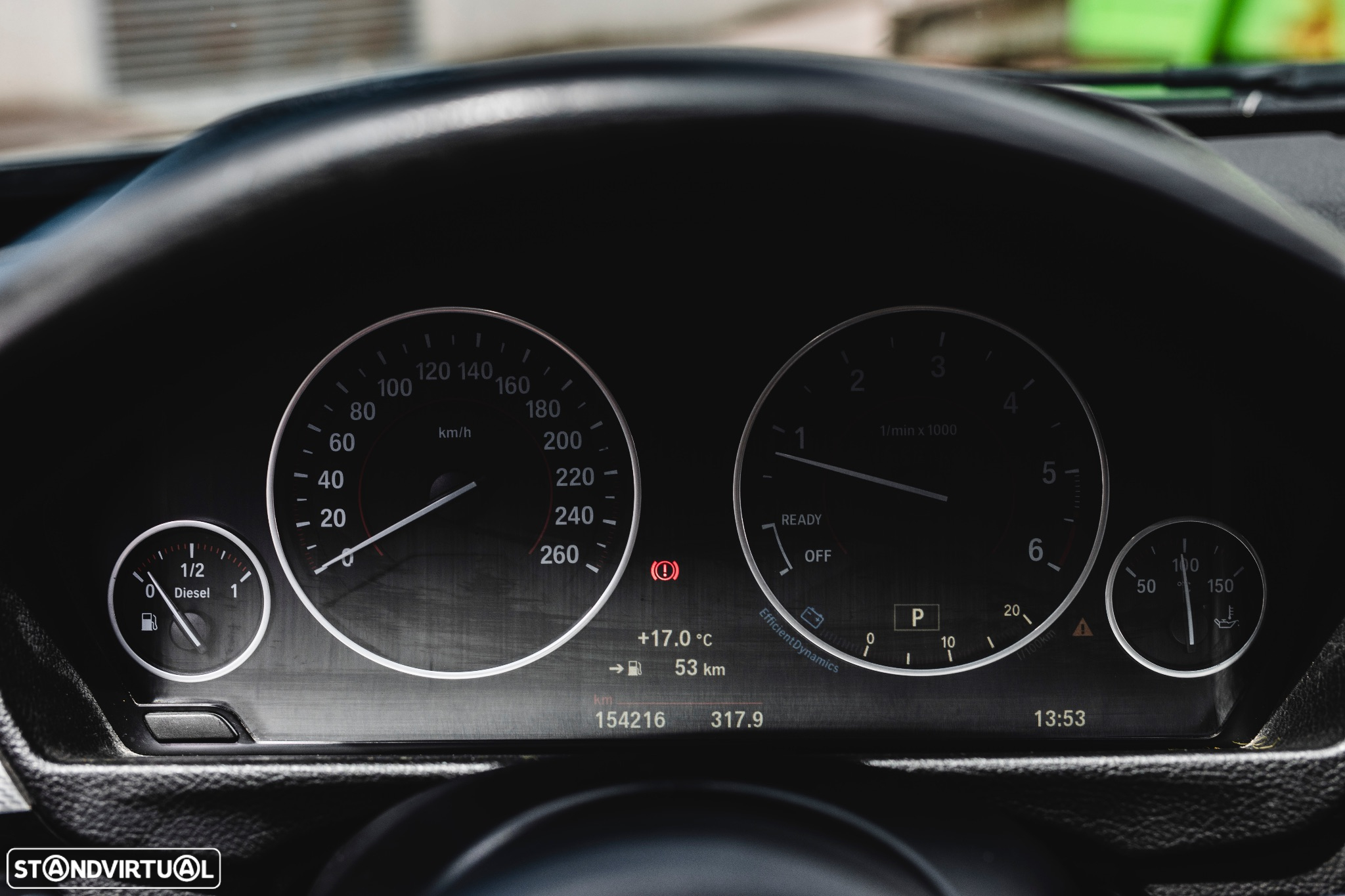 BMW 320 d Touring Auto Pack M - 11