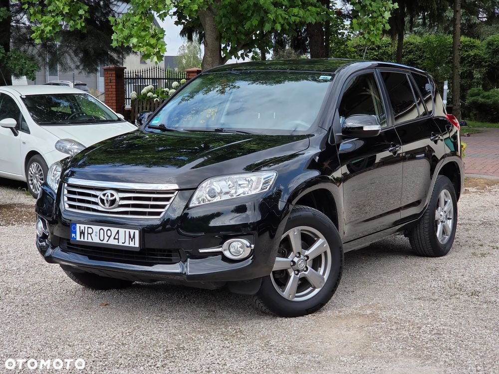 Toyota RAV4 2.0 4x2 Life