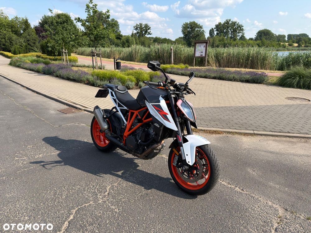 KTM Super Duke - 8