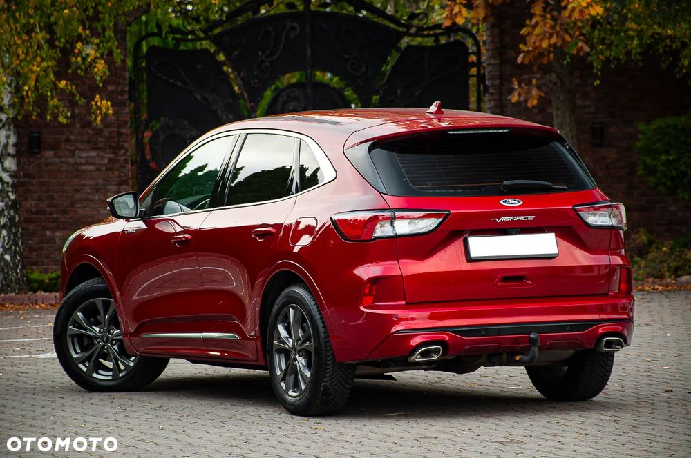 Ford Kuga Vignale 2.0 EcoBlue AWD - 14