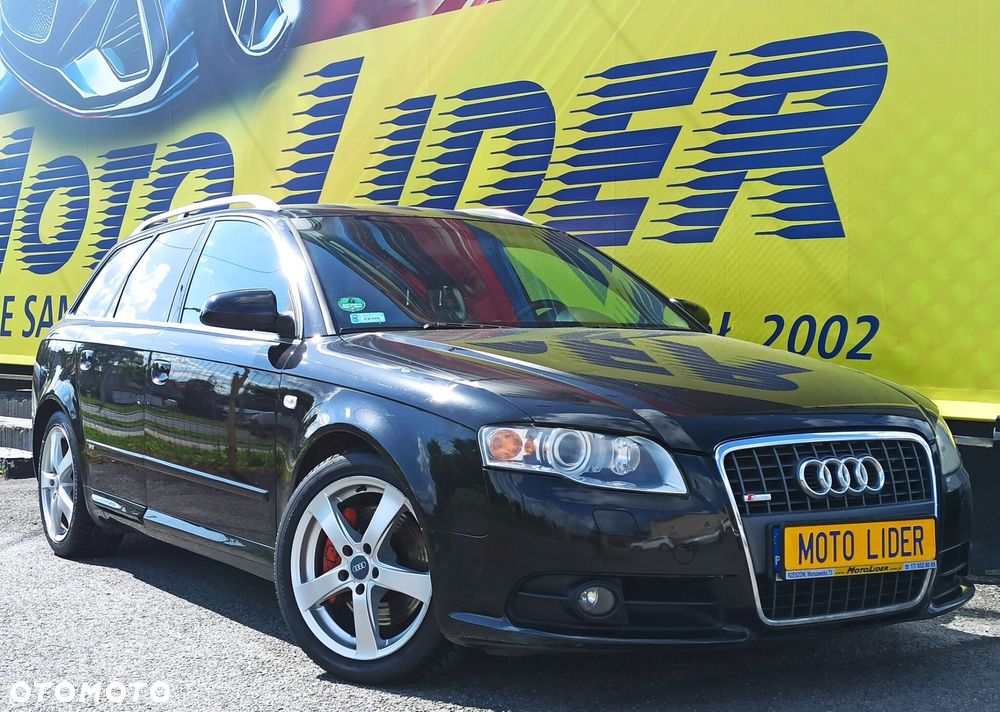 Audi A4 Avant - 1
