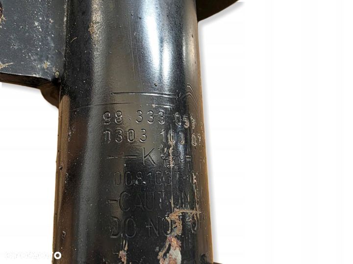 AMORTYZATORY PRZÓD KOMPLET BERLINGO IV PARTNER IV RIFTER 9833305980 - 7