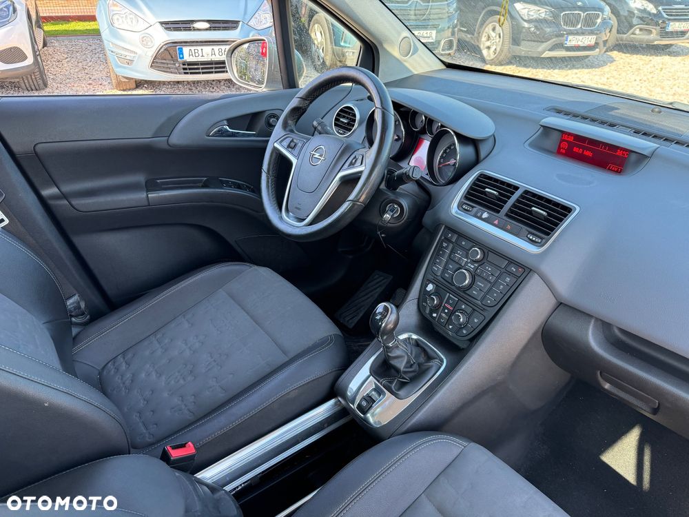 Opel Meriva - 5