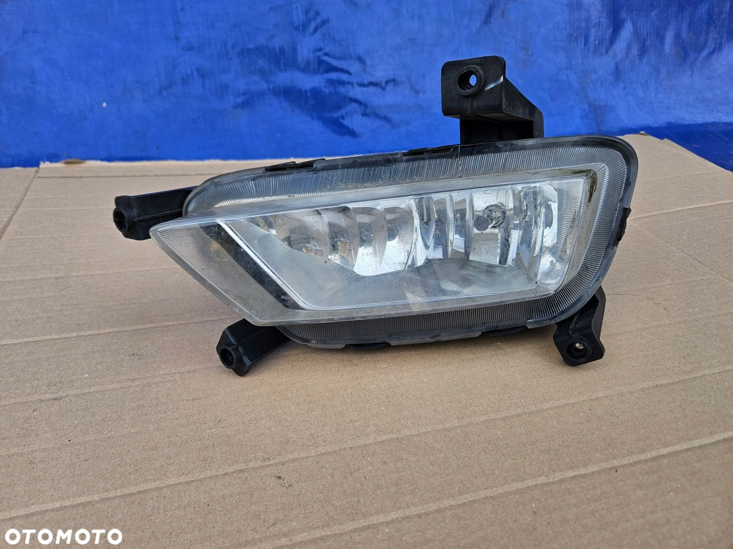 MG ZS 17-19 HALOGEN PRAWY - 2