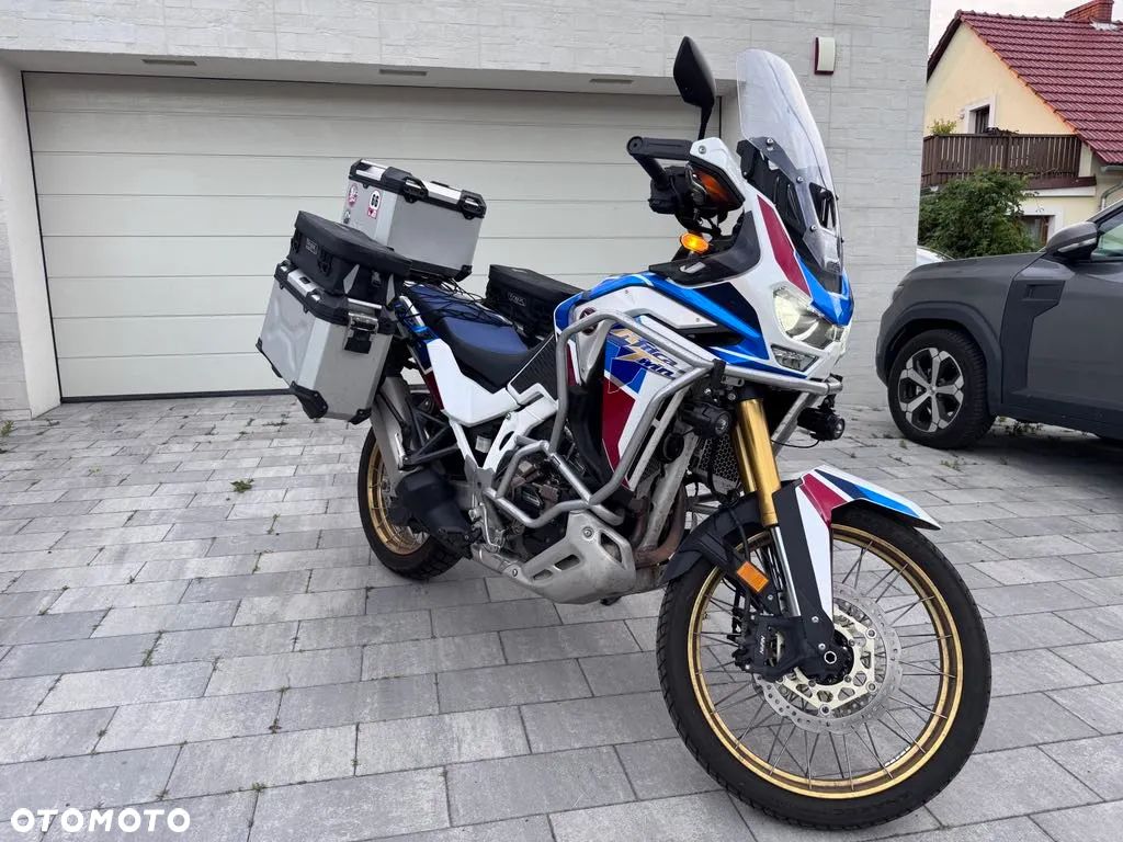 Honda CRF