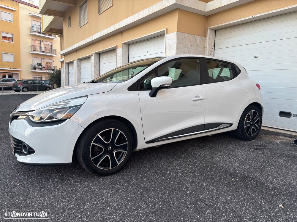 Renault Clio 0.9 TCe Limited Edition - 5