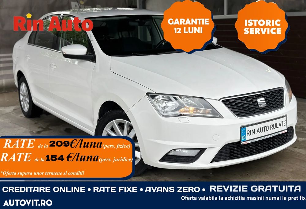 Seat Toledo 1.0 TSI Start&Stop DSG7 Style - 2