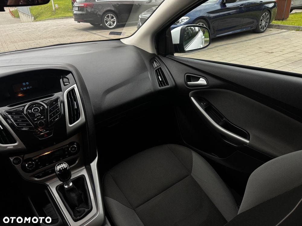 Ford Focus 1.6 TDCi Edition - 12