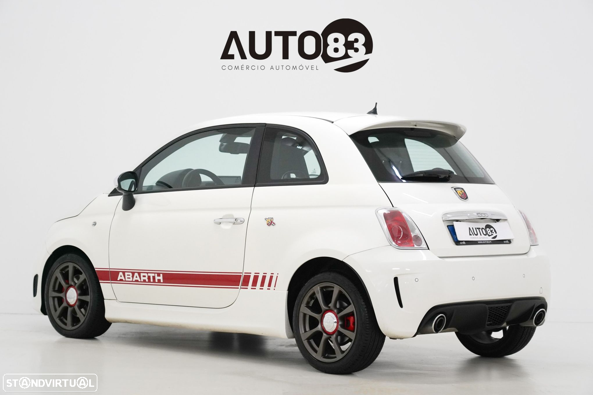 Abarth 500 1.4 T-Jet Elaborazione MTA - 3