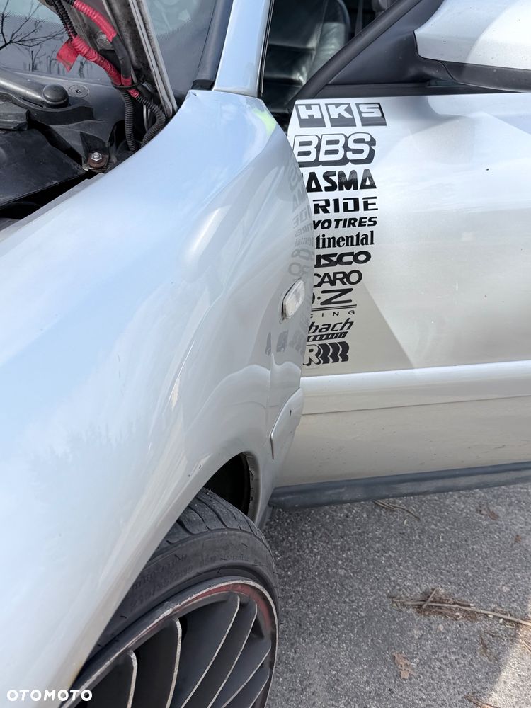 Audi A4 Avant 1.8T - 21