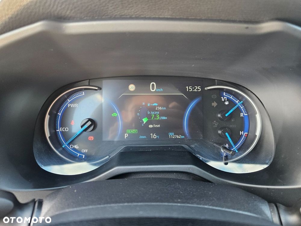 Toyota RAV4 2.5 Hybrid Selection 4x4 - 19
