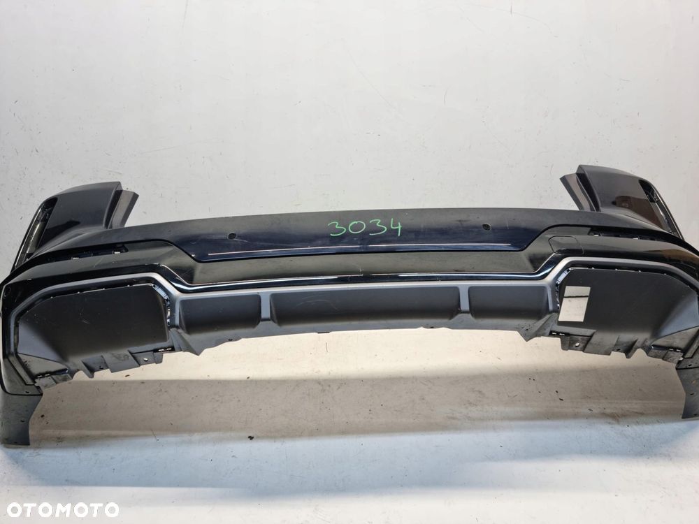 bmw x3 ix3 g08 m pakiet lift lci 21- zderzak tył tylny - 5