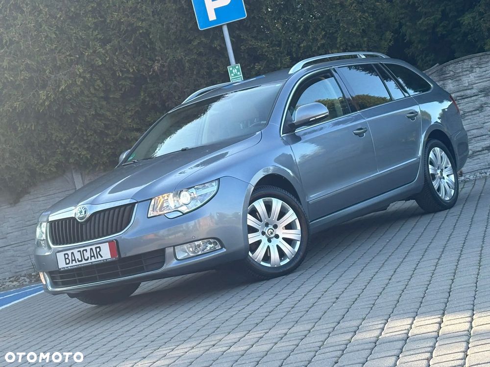 Skoda Superb 2.0 TSI DSG Elegance - 2