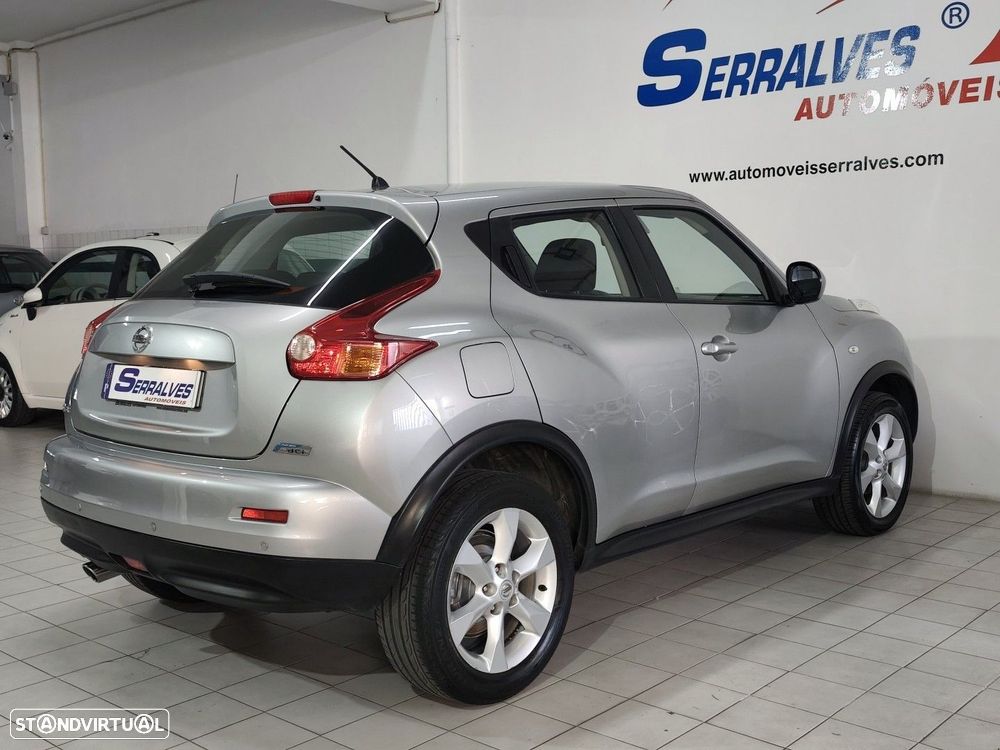 Nissan Juke 1.5 dCi Acenta - 7