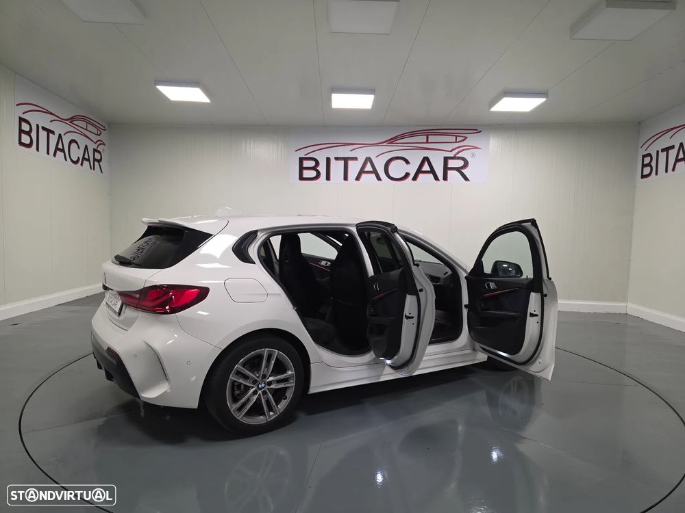 BMW 116 d Pack M Auto - 9