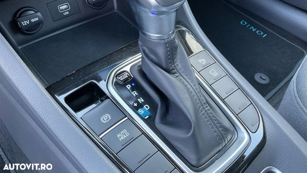 Hyundai IONIQ 1.6 GDI Advantage - 34