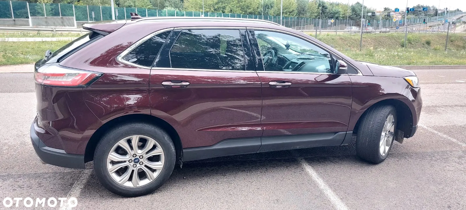 Ford Edge - 4