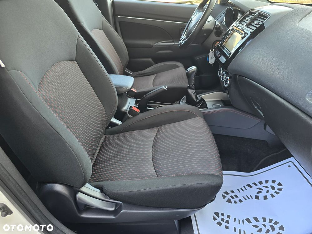 Mitsubishi ASX 1.6 ClearTec 2WD Diamant Edition - 20