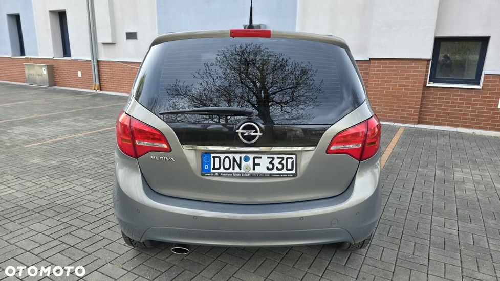 Opel Meriva 1.4 Innovation - 14