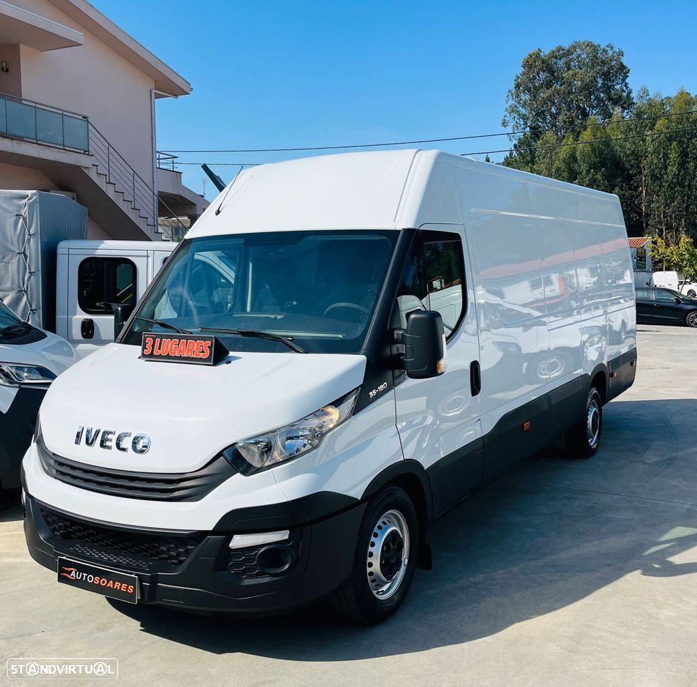 Iveco Daily 35-180 3.0 MAXI-LONGA - 5