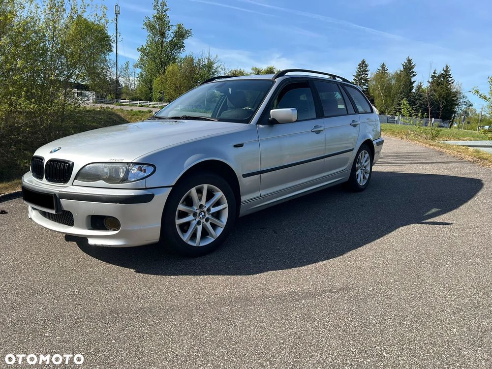 BMW Seria 3 318i Edition Sport - 4