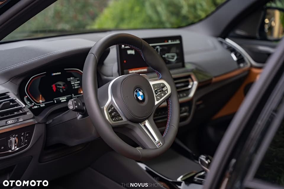 BMW X3 xM40d mHEV - 7