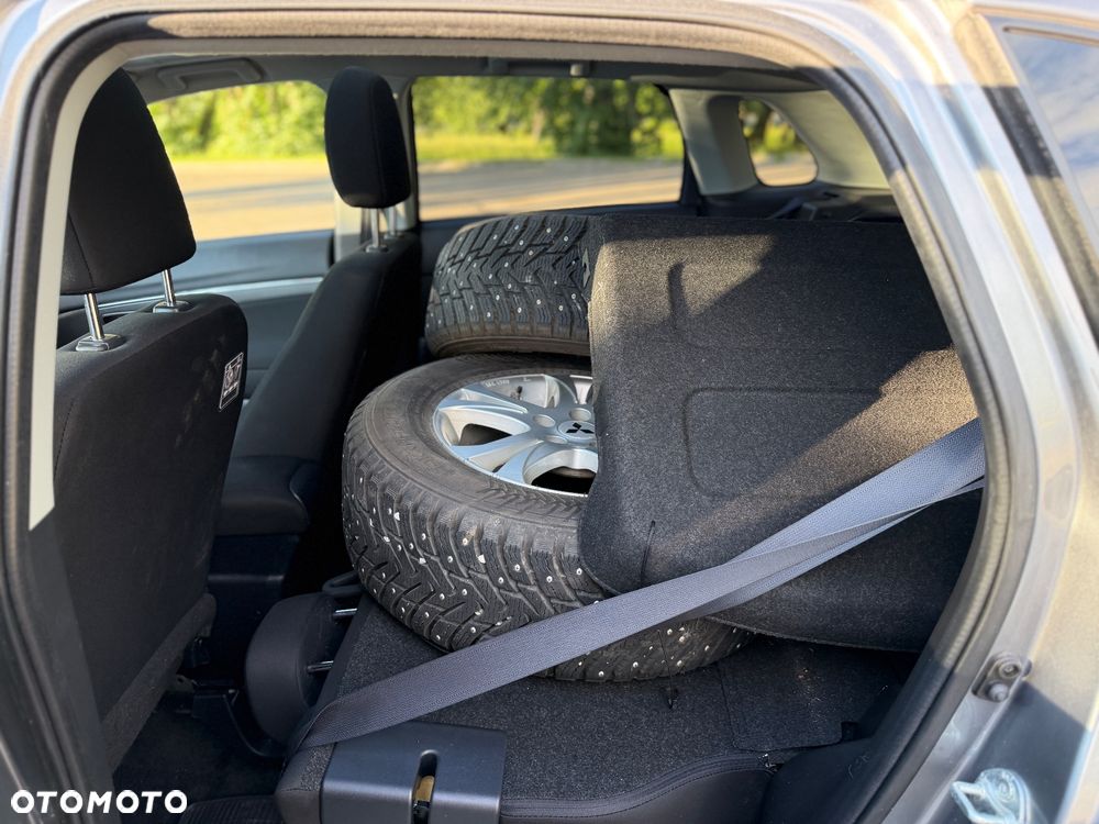 Mitsubishi ASX 1.6 Instyle NAVI AS&G - 18