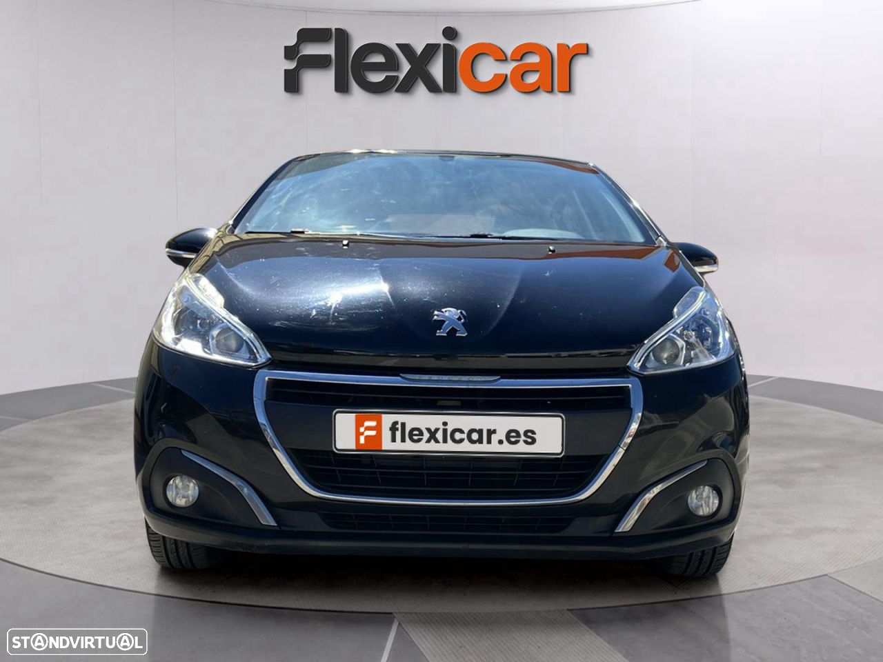 Peugeot 208 1.6 BlueHDi Style - 4