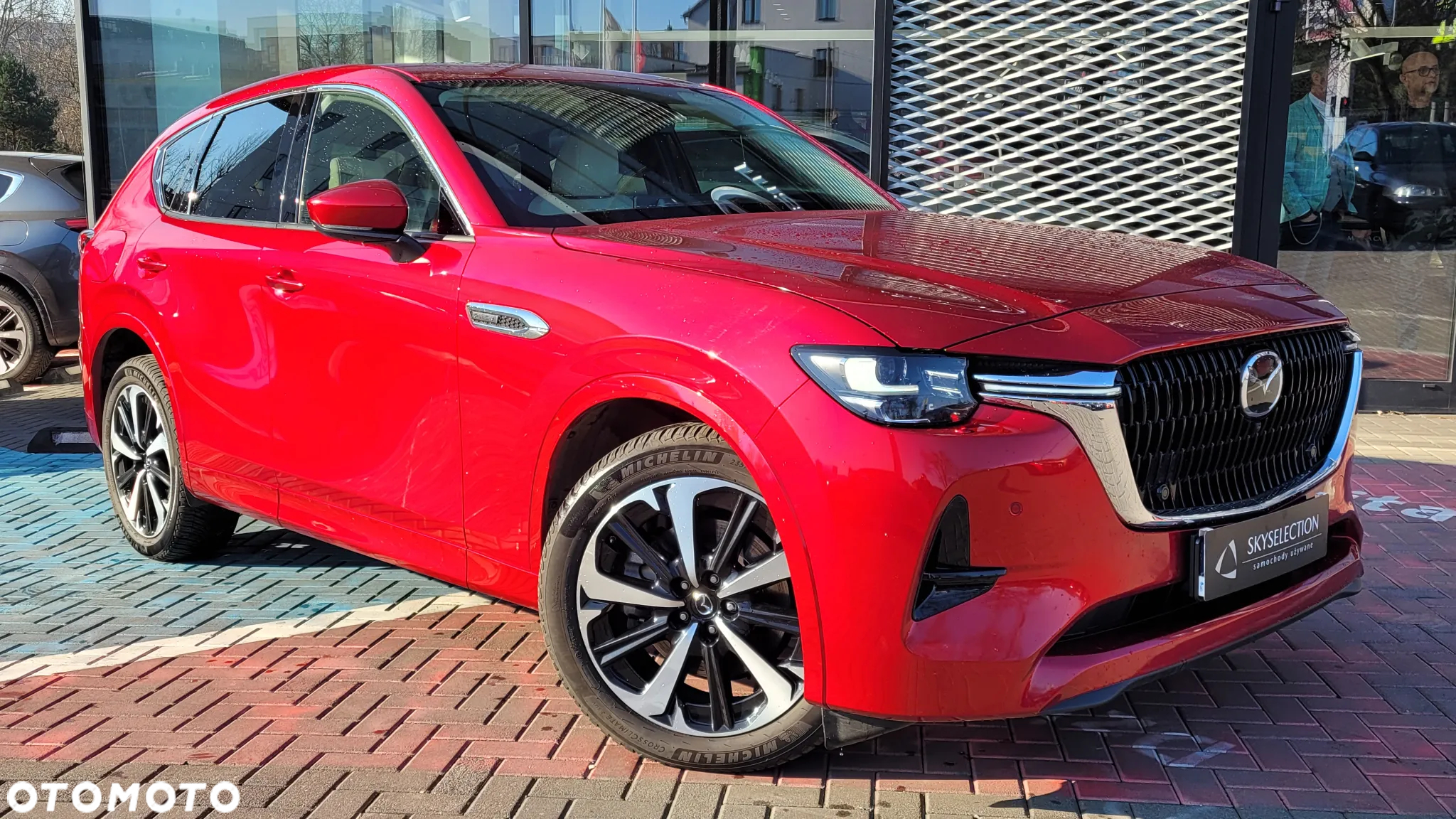 Mazda CX-60 2.5 PHEV Takumi AWD - 2