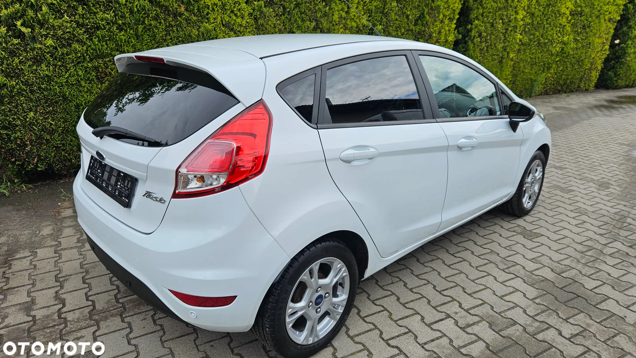 Ford Fiesta 1.0 EcoBoost Trend - 7
