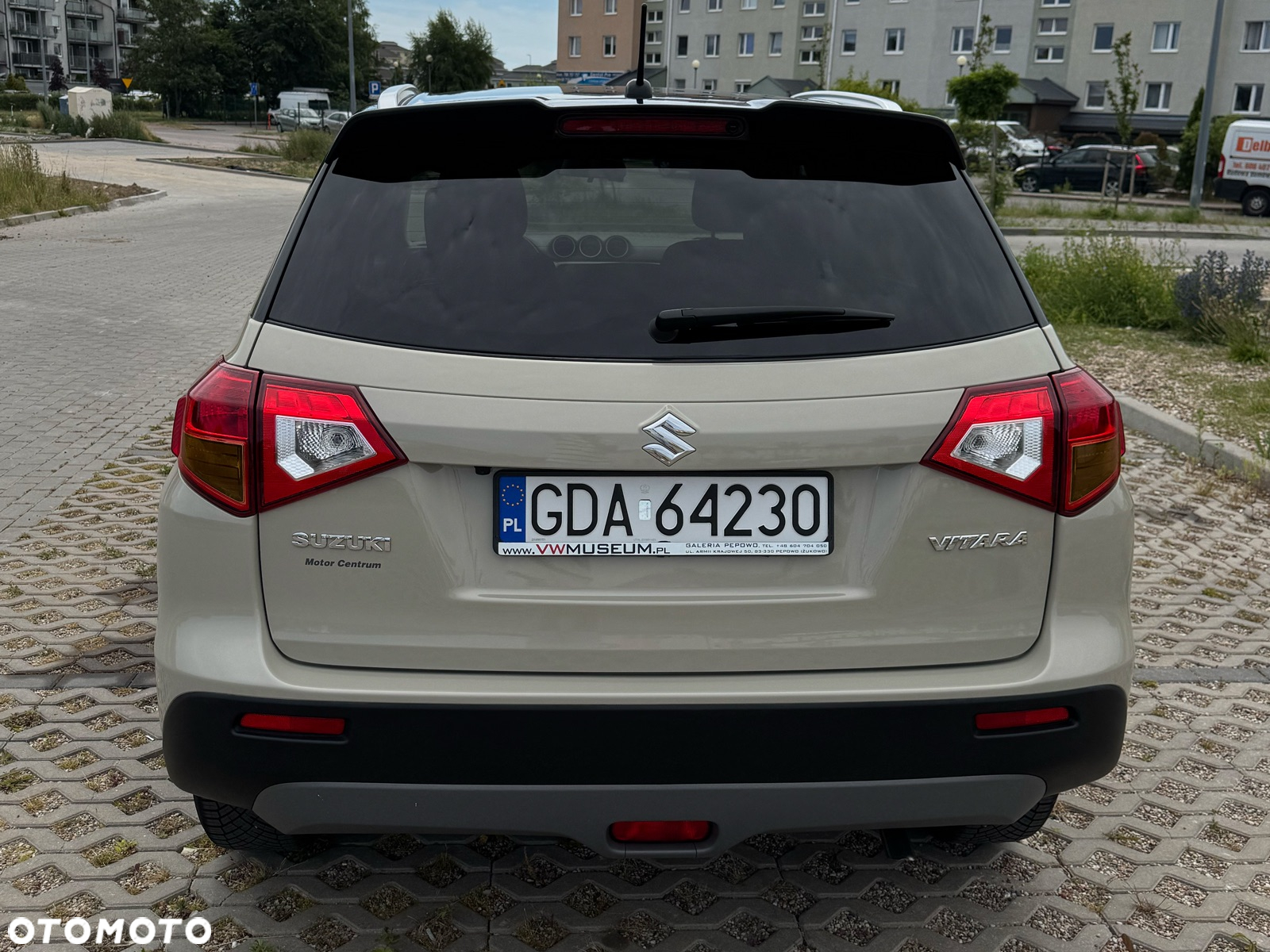 Suzuki Vitara 1.6 Premium 2WD - 5