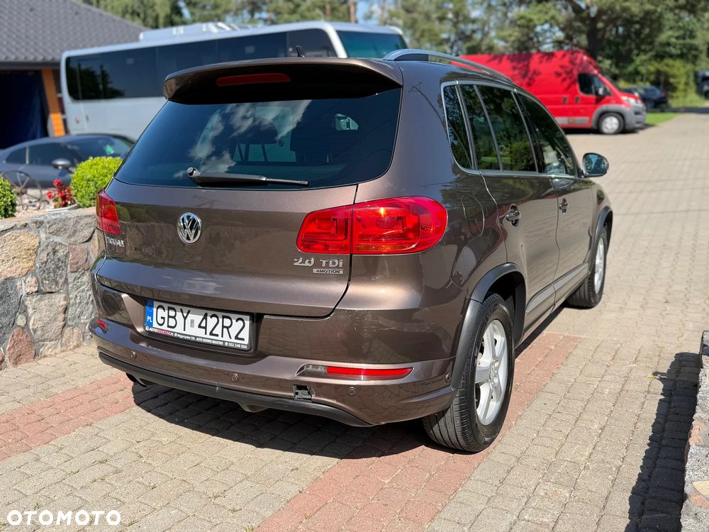 Volkswagen Tiguan 2.0 TDI 4Mot R-Style DSG - 4