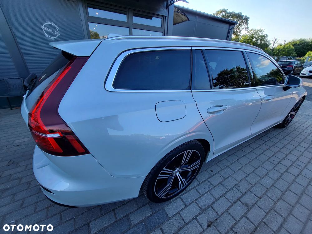 Volvo V60 D4 Geartronic Inscription - 39