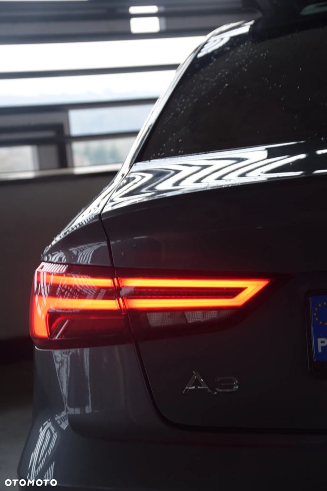 Audi A3 Limousine - 24